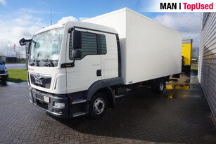 MAN TGL 8.190 4X2 BL box truck