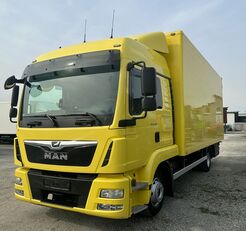 MAN TGL 8.220 Euro 6 4x2 Möbelkoffer AHK (31) box truck