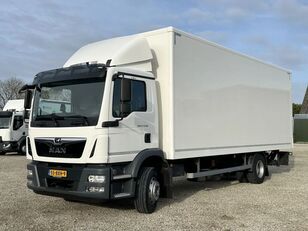 MAN TGM 15.290 . EURO6. 2020. 720x248x250 Bakwagen met Laadklep. box truck