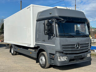 Mercedes-Benz ATEGO 1223L 2019 / BIG SPACE / CONTAINER 18 EPAL / 185.000  box truck