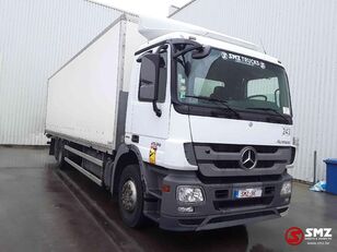 Mercedes-Benz Actros 2536 6x2 box truck