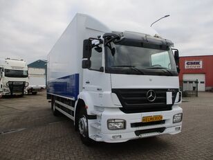 Mercedes-Benz Axor 1824 AXOR 1824 L BLUETEC EURO 5 HOLLAND TRUCK box truck