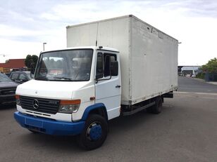 Mercedes-Benz Vario 815D Blatt/Blatt box truck