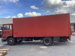 Camion bâché Renault Midlum à vendre Hongrie Biatorbágy, TQ38581