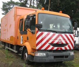 Renault Midlum 210 box truck