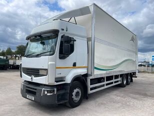 Renault Premium 430 6x2 Rear Lift Box Van box truck