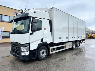 Renault T-series box truck, used Renault T-series box truck for