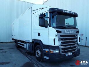 Scania G 400 box truck