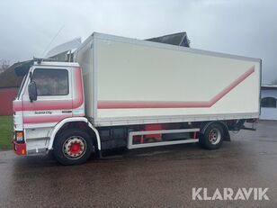 Scania G93 ML box truck