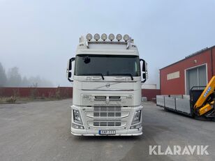 Hook lift truck Lastväxlare Volvo FMX 540 8x4 from Sweden for sale - ID:  7567415