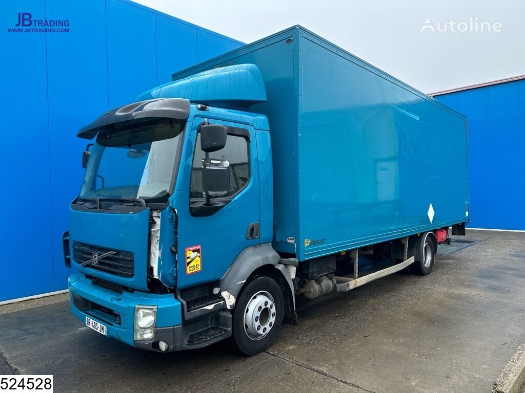 Volvo FL 240 Manual box truck for sale Netherlands EDE GLD, WY37670