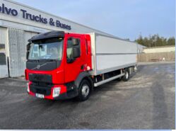 Volvo  FL 280 box truck