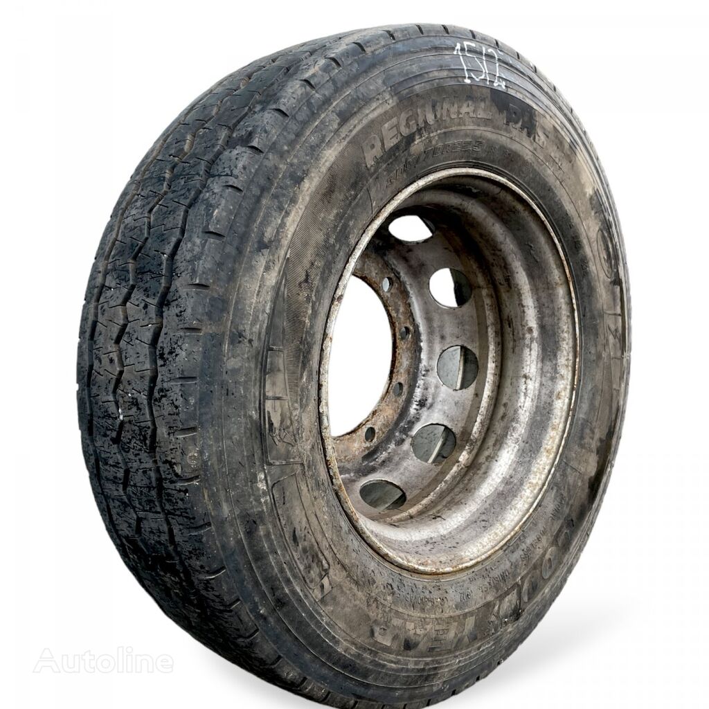 Goodyear B9 (01.02-) bus tire for sale Estonia Tallinn, RV35986