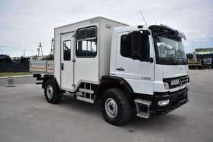 Mercedes-Benz ATEGO 1326 bus truck