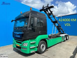MAN TGS 28 440 6x2, EURO 6, VDL, Manual, Cable system cable system truck