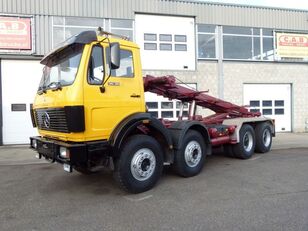 Mercedes-Benz 3336 K - 8x4 cable system truck