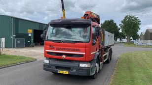 Renault HD 300-27 MJ ZD cable system truck