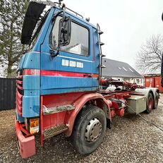 Buy Scania 112 cable system truck by auction Denmark Sjælland, UK38085