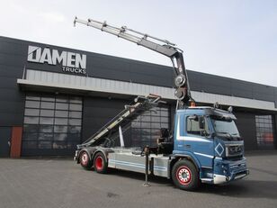 Volvo FMX 540 8X4 EURO 6 + HIAB 288 EP-5 HIPRO / KABELSYSTEEM