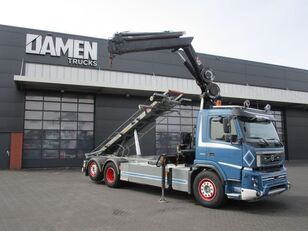 Volvo FMX 500 Roll-Off Tipper buy used in Gelderland