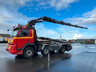 Volvo FMX 460  cable system truck