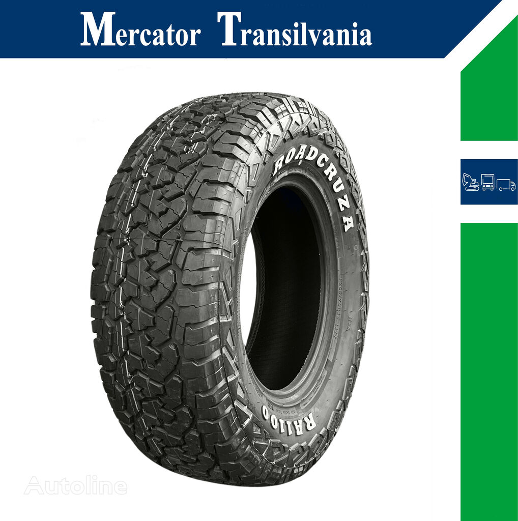 Roadcruza All Road RA1100 A/T 111T 265x70 R16 car tire for sale Romania ...