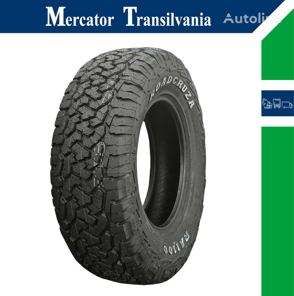 Roadcruza RA-1100 A/T All Road (Model BFGoodrich), 235/65 R17 car tire ...
