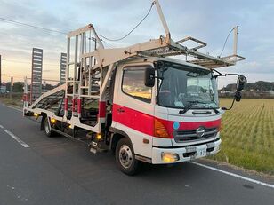 Hino RANGER car transporter