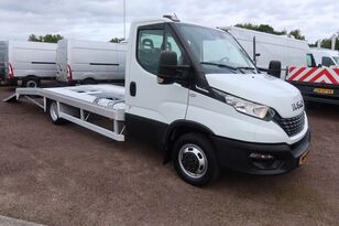 IVECO Daily car transporter, used IVECO Daily car transporter for sale