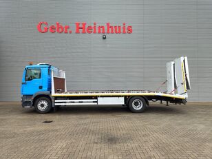 MAN TGM 18.290 4x2 Euro 5 Winch Ramps German Truck! car transporter