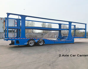 new Auto Transport Car Hauler Trailers Manufacture car transporter semi-trailer