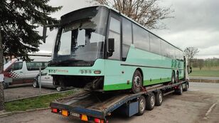 Samro S338RJPH5 car transporter semi-trailer