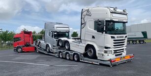 new Vega Trailer PROMAX (VG-330) car transporter semi-trailer