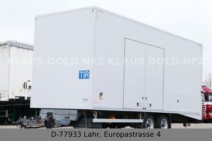 Fischl Herrngiersdorf car transporter trailer