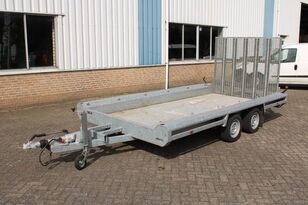 Hulco Terrax-2 car transporter trailer