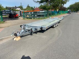 new Martz GT KIPPBAR 580/3 car transporter trailer