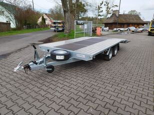 new Niewiadów Jupiter NM 4,5×2,1m  car transporter trailer