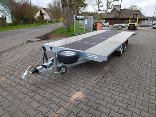 new Niewiadów Mars NM 5×2,1m  car transporter trailer