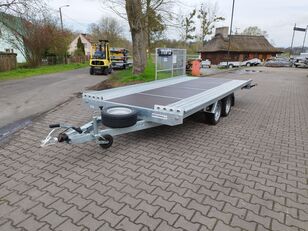 new Niewiadów Mars SM 4,5×2,1m  car transporter trailer