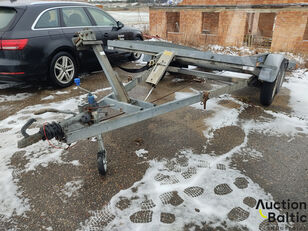 Buy Thule BV 2000B car transporter trailer by auction Lithuania