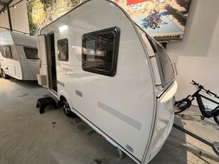 Adria Aviva caravan trailer used Adria Aviva caravan trailer for