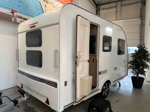 Adria Aviva caravan trailer used Adria Aviva caravan trailer for