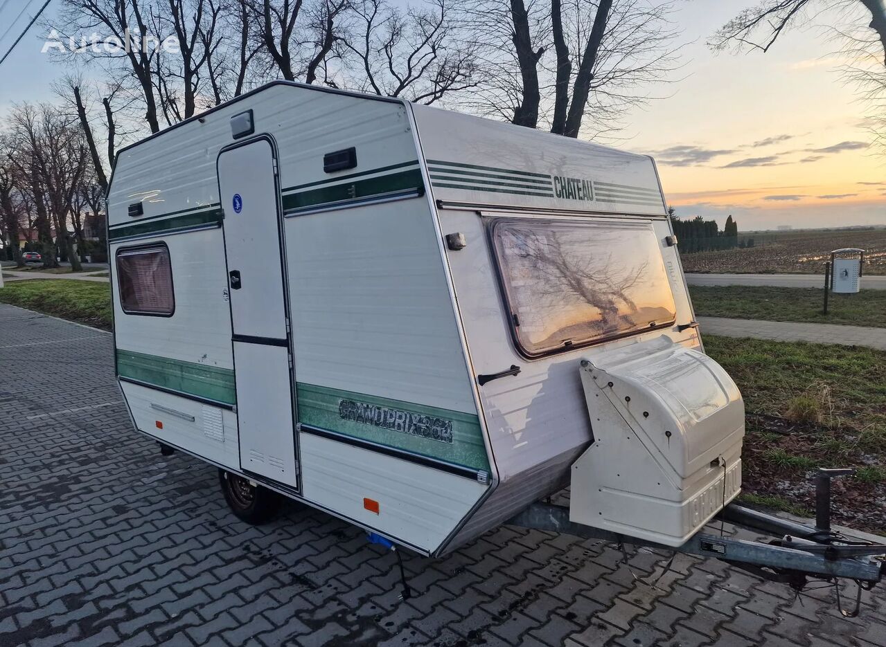 CHATEAU GRAND PRIX 364 caravan trailer for sale Poland Wilkowice