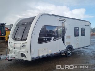 Coachmen 545/4 caravan trailer