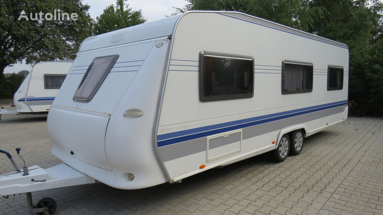 HOBBY 650UFE caravan trailer for sale Netherlands Hengelo, FZ30611