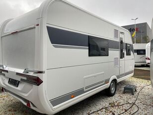 Hobby 495 WFB De Luxe, Model 2024, on stock ! caravan trailer