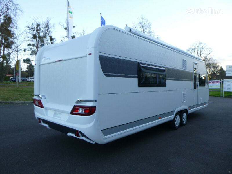 new Hobby 720 WQC Prestige, AC, Model 2023, On Stock in 2 weeks! caravan trailer