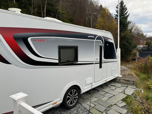 Buy KABE Kabe Imperial 600 Xl Fk Ks caravan trailer by auction