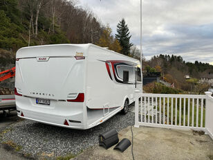 Buy KABE Kabe Imperial 600 Xl Fk Ks caravan trailer by auction