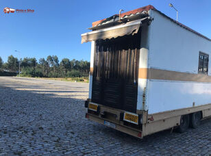 TRAILOR caravan trailer for sale Portugal S o Jo o de Ver GY26230